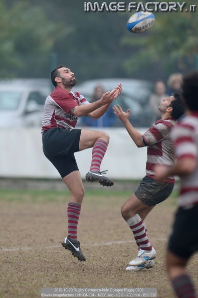 2013-10-20 Rugby Cernusco-Iride Cologno Rugby 0708.jpg